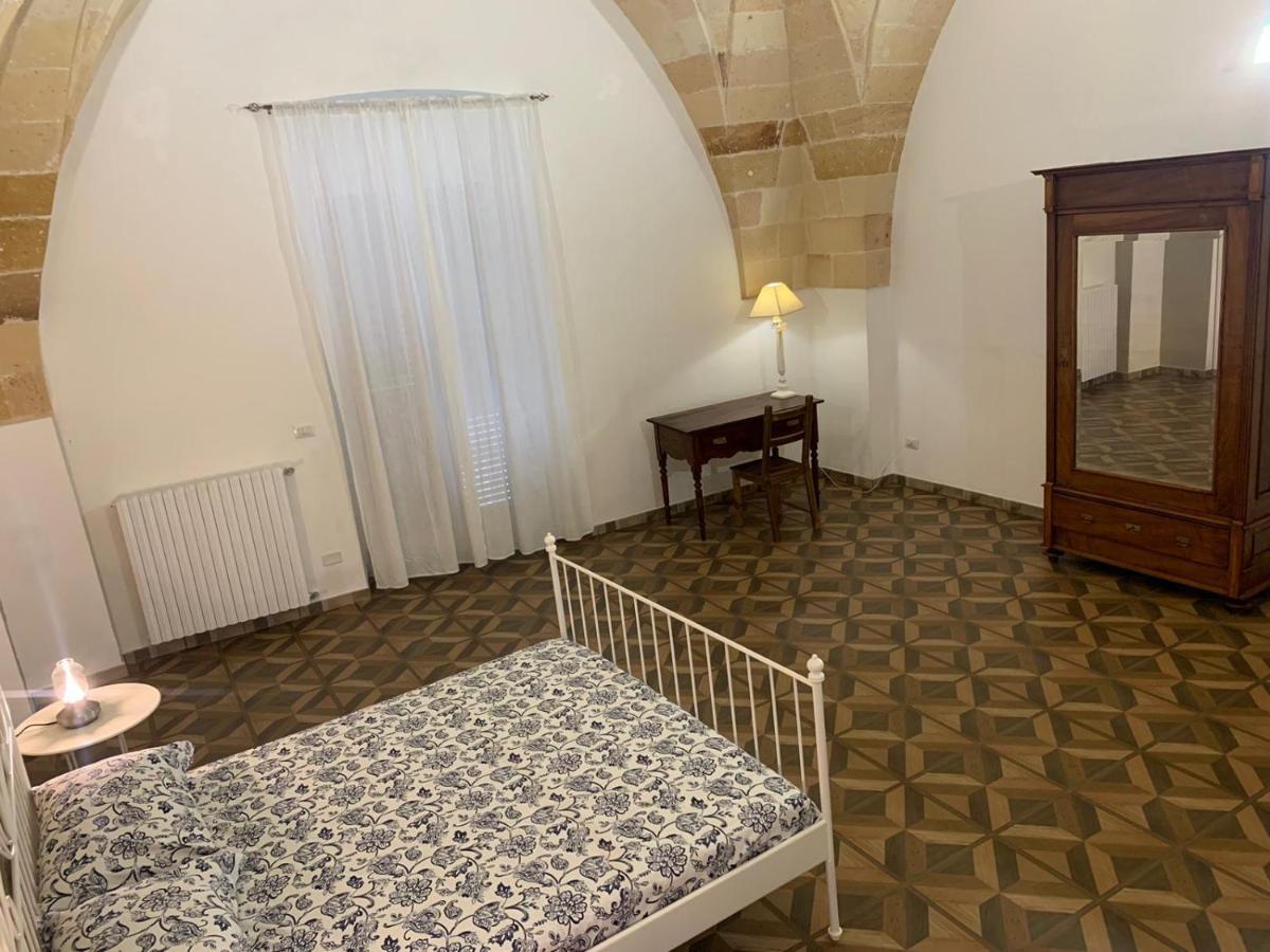 Palazzo Primitivo Casa Vacanze Appartamento Manduria Exterior photo